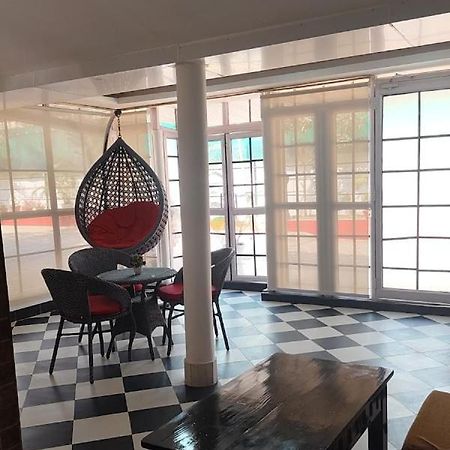 Hotel Urban Cottage Guwahati Esterno foto