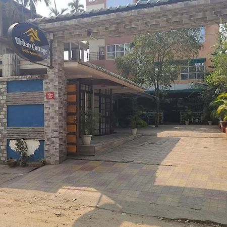 Hotel Urban Cottage Guwahati Esterno foto