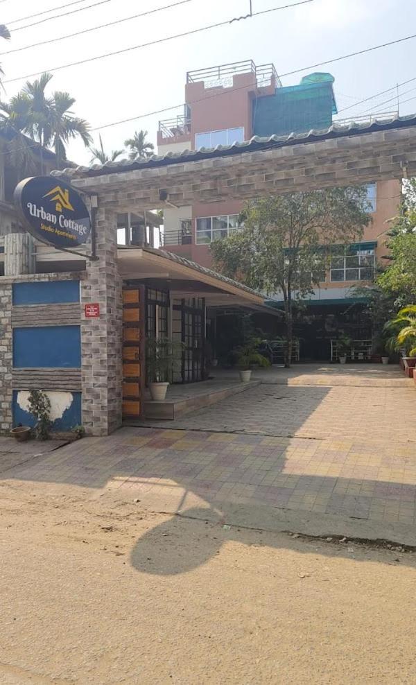Hotel Urban Cottage Guwahati Esterno foto
