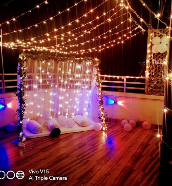 Hotel Urban Cottage Guwahati Esterno foto