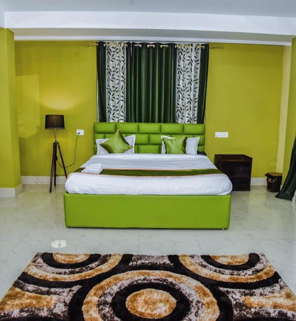 Hotel Urban Cottage Guwahati Esterno foto